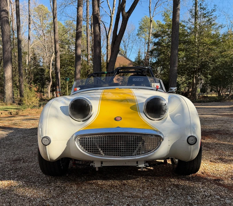 1958 Austin-Healey Sprite Mark I - Image 7 of 21