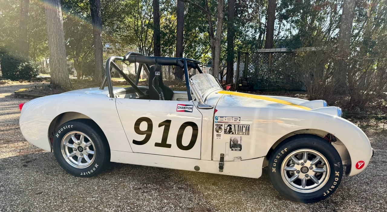 1958 Austin-Healey Sprite Mark I - Image 19 of 21