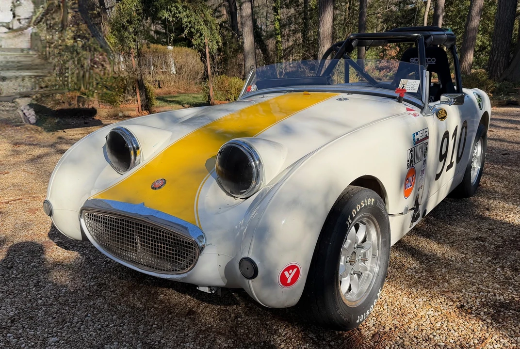 1958 Austin-Healey Sprite Mark I - Image 5 of 21