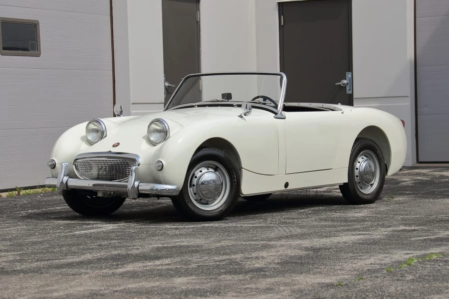 1958 Austin-Healey Sprite Mark I - Image 9 of 30