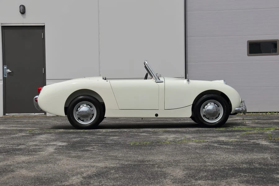 1958 Austin-Healey Sprite Mark I - Image 11 of 30