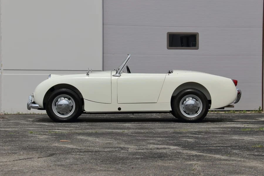 1958 Austin-Healey Sprite Mark I - Image 2 of 30