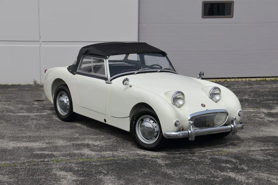 1958 Austin-Healey Sprite Mark I - Image 16 of 30