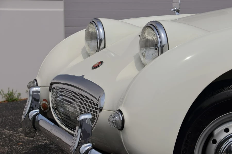 1958 Austin-Healey Sprite Mark I - Image 13 of 30