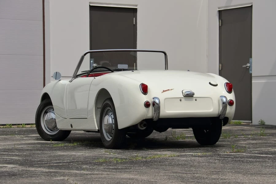 1958 Austin-Healey Sprite Mark I - Image 14 of 30