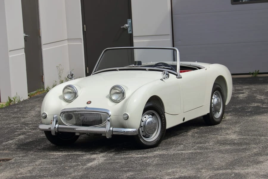 1958 Austin-Healey Sprite Mark I - Image 12 of 30