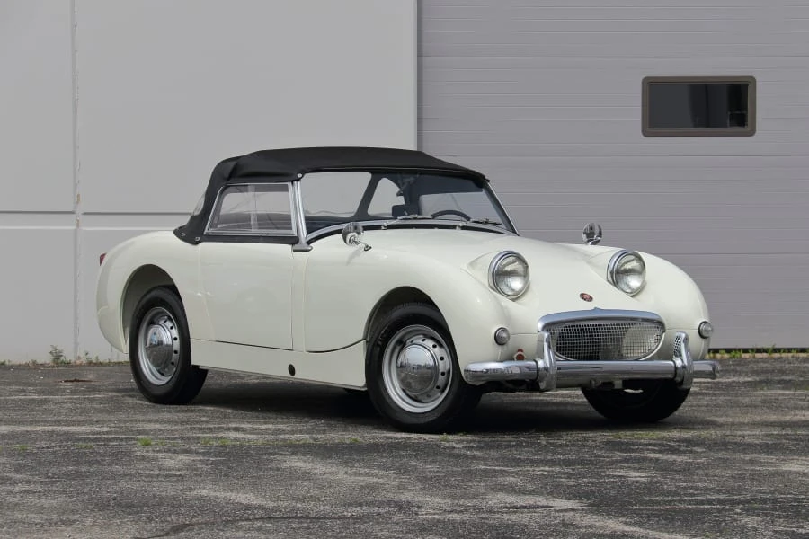 1958 Austin-Healey Sprite Mark I - Image 6 of 30
