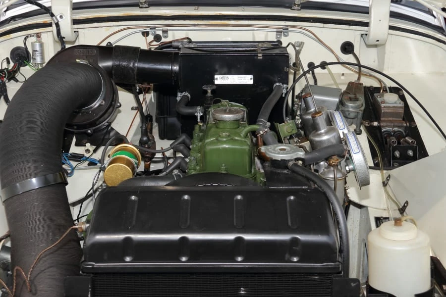 1958 Austin-Healey Sprite Mark I - Image 26 of 30