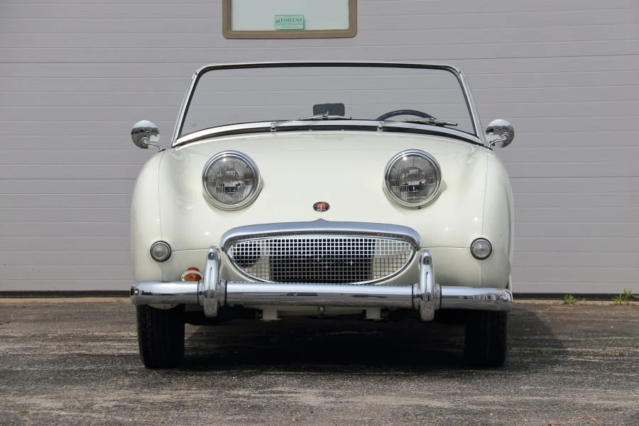 1958 Austin-Healey Sprite Mark I - Image 4 of 30