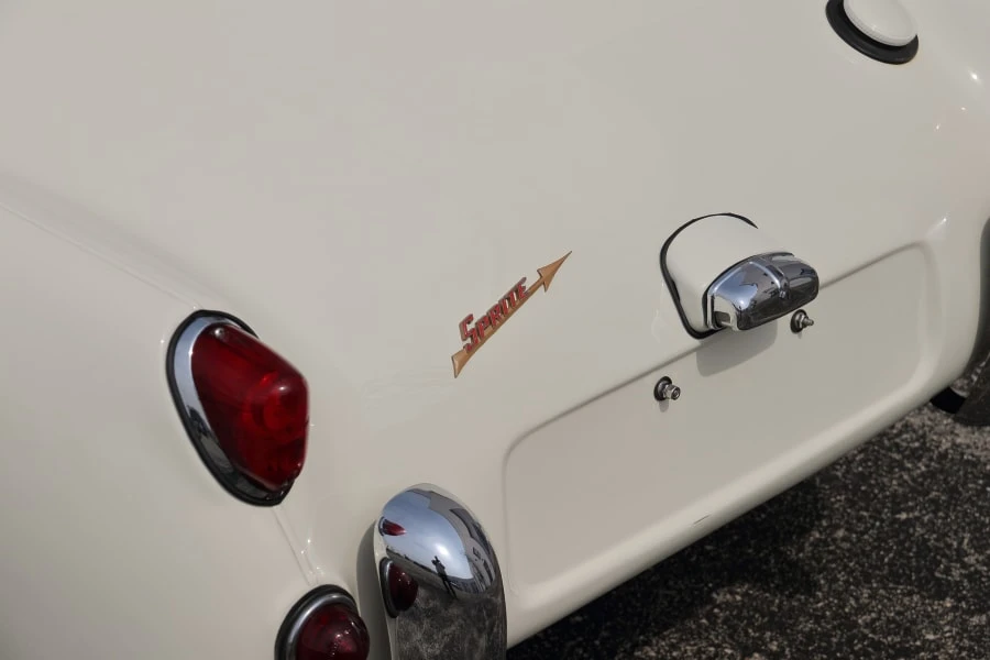 1958 Austin-Healey Sprite Mark I - Image 17 of 30