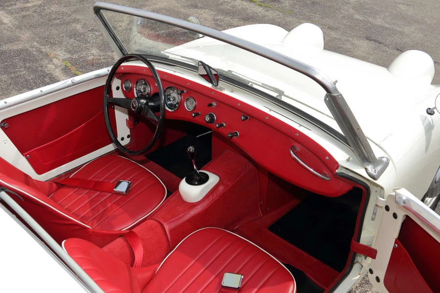 1958 Austin-Healey Sprite Mark I - Image 20 of 30