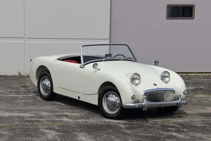 1958 Austin-Healey Sprite Mark I - Image 18 of 30