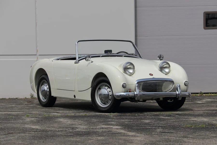 1958 Austin-Healey Sprite Mark I - Image 15 of 30