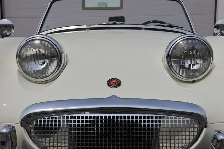 1958 Austin-Healey Sprite Mark I - Image 8 of 30