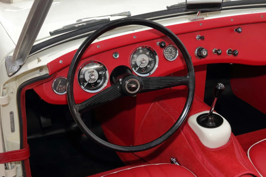 1958 Austin-Healey Sprite Mark I - Image 22 of 30