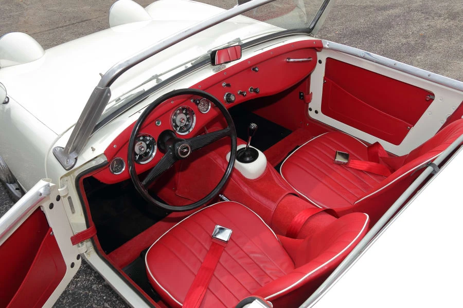 1958 Austin-Healey Sprite Mark I - Image 24 of 30