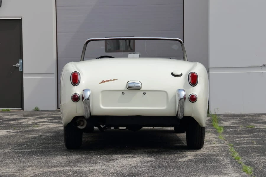 1958 Austin-Healey Sprite Mark I - Image 5 of 30