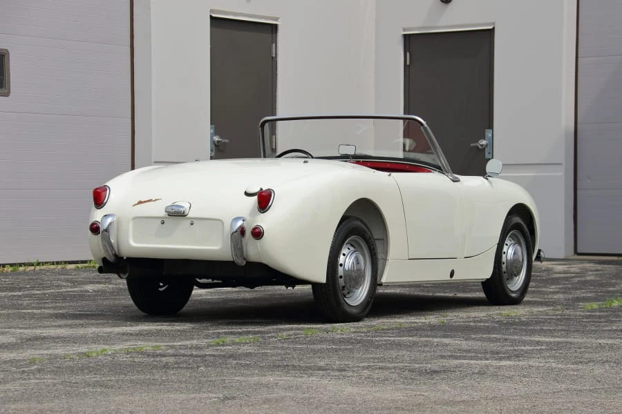 1958 Austin-Healey Sprite Mark I - Image 3 of 30