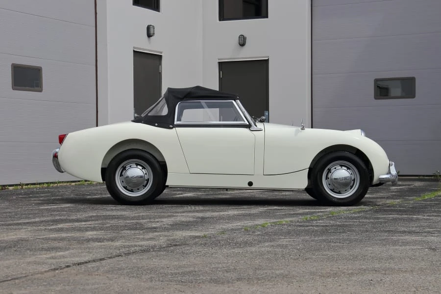 1958 Austin-Healey Sprite Mark I - Image 10 of 30