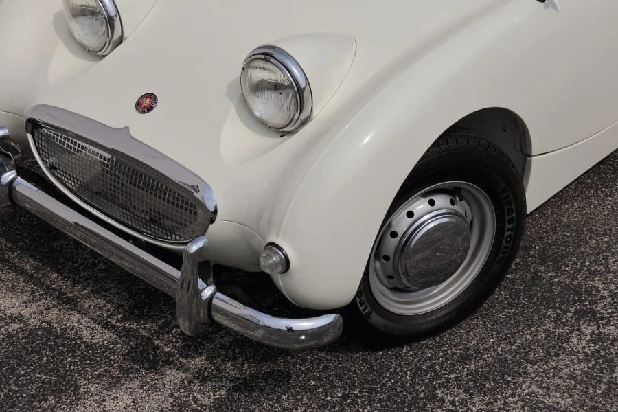 1958 Austin-Healey Sprite Mark I - Image 19 of 30