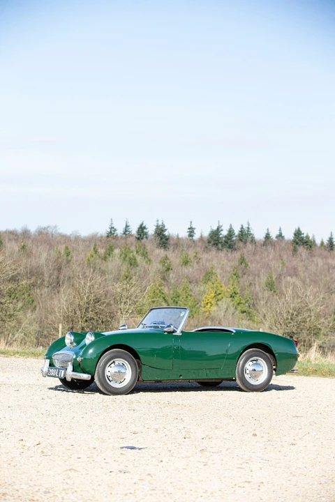 1958 Austin-Healey Sprite Mark I - Image 20 of 31