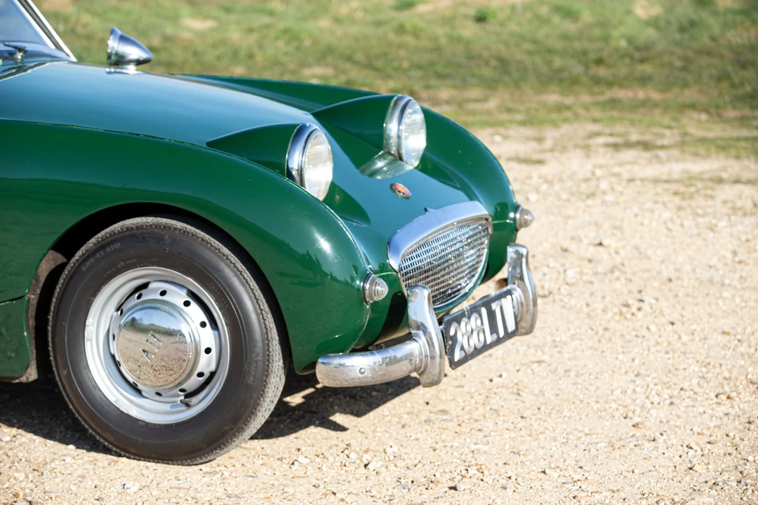 1958 Austin-Healey Sprite Mark I - Image 12 of 31