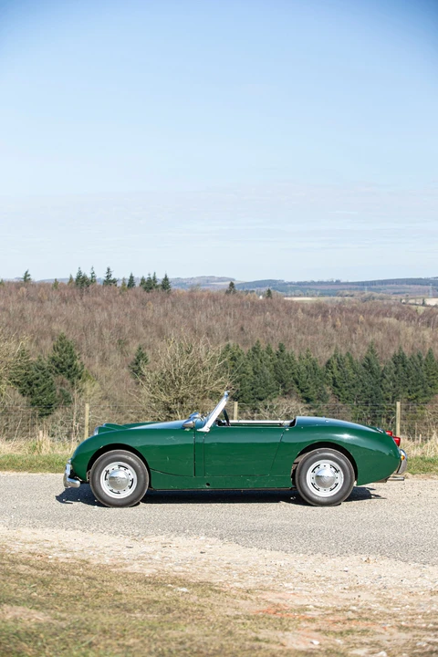1958 Austin-Healey Sprite Mark I - Image 27 of 31