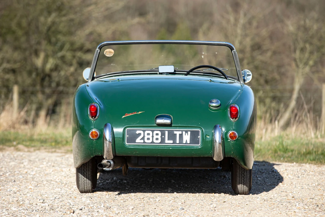 1958 Austin-Healey Sprite Mark I - Image 26 of 31