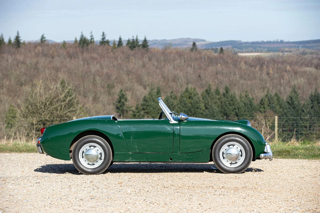 1958 Austin-Healey Sprite Mark I - Image 10 of 31