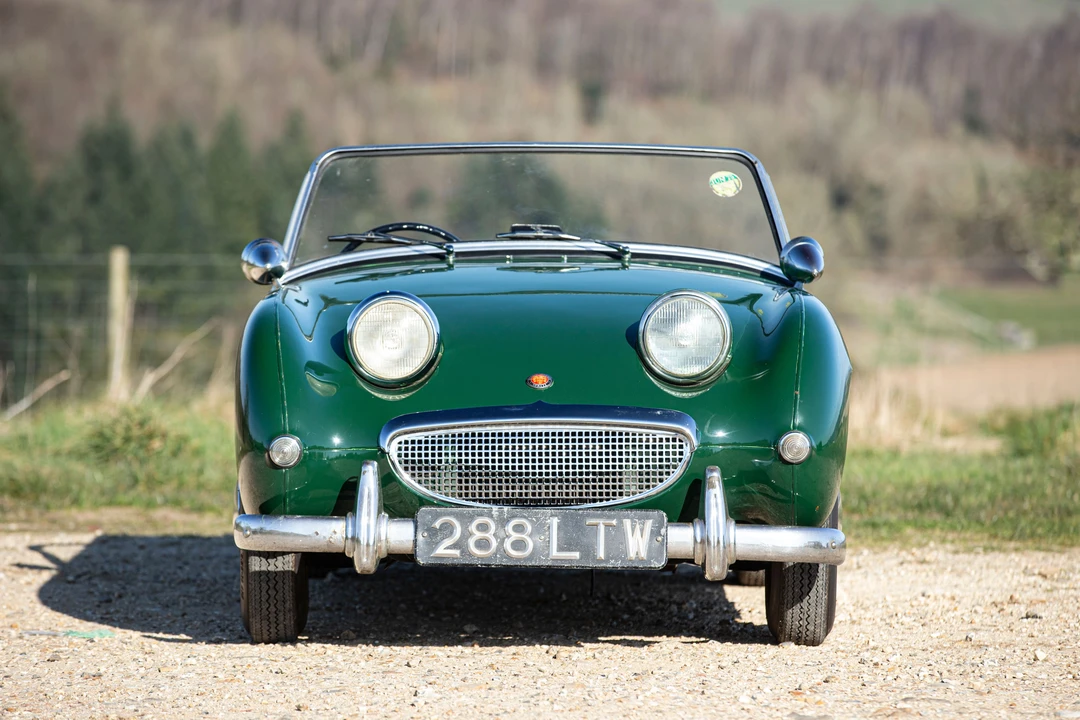 1958 Austin-Healey Sprite Mark I - Image 18 of 31