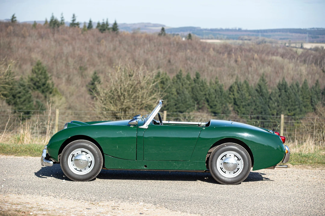 1958 Austin-Healey Sprite Mark I - Image 28 of 31