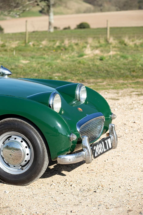 1958 Austin-Healey Sprite Mark I - Image 11 of 31