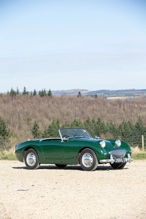 1958 Austin-Healey Sprite Mark I - Image 16 of 31