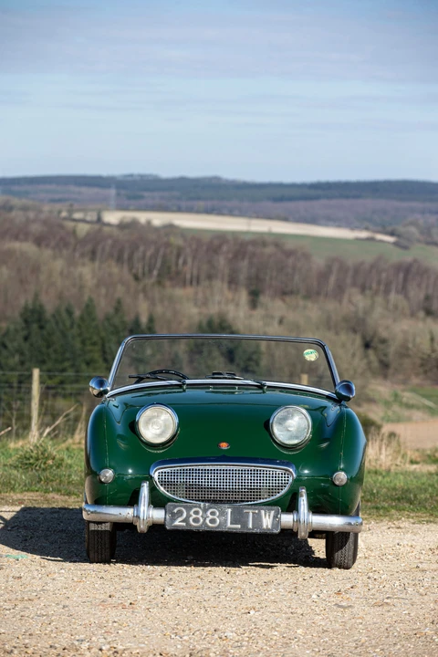 1958 Austin-Healey Sprite Mark I - Image 17 of 31