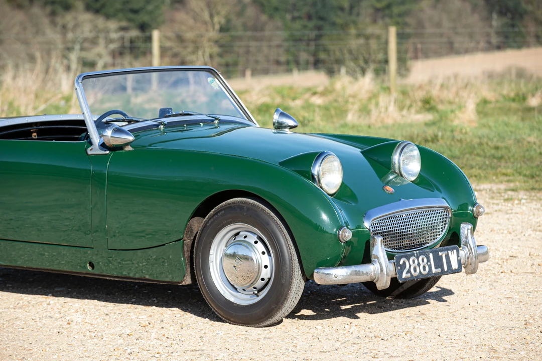 1958 Austin-Healey Sprite Mark I - Image 15 of 31
