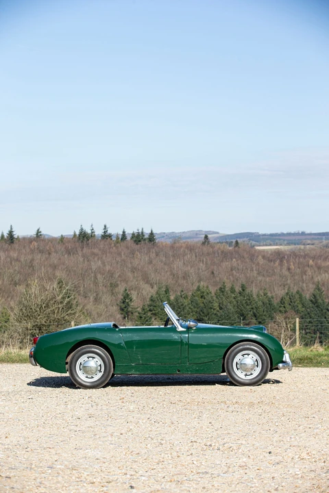 1958 Austin-Healey Sprite Mark I - Image 9 of 31