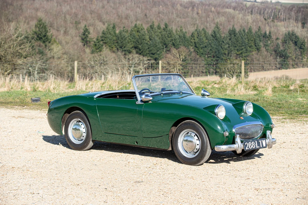 1958 Austin-Healey Sprite Mark I - Image 14 of 31