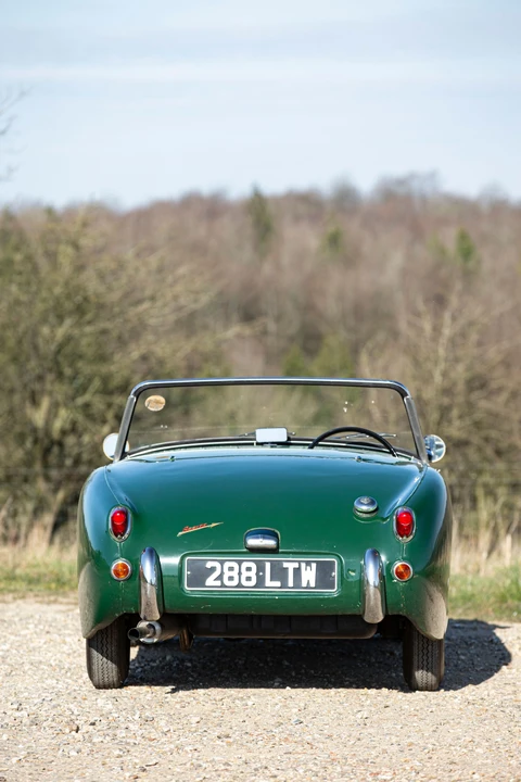 1958 Austin-Healey Sprite Mark I - Image 25 of 31