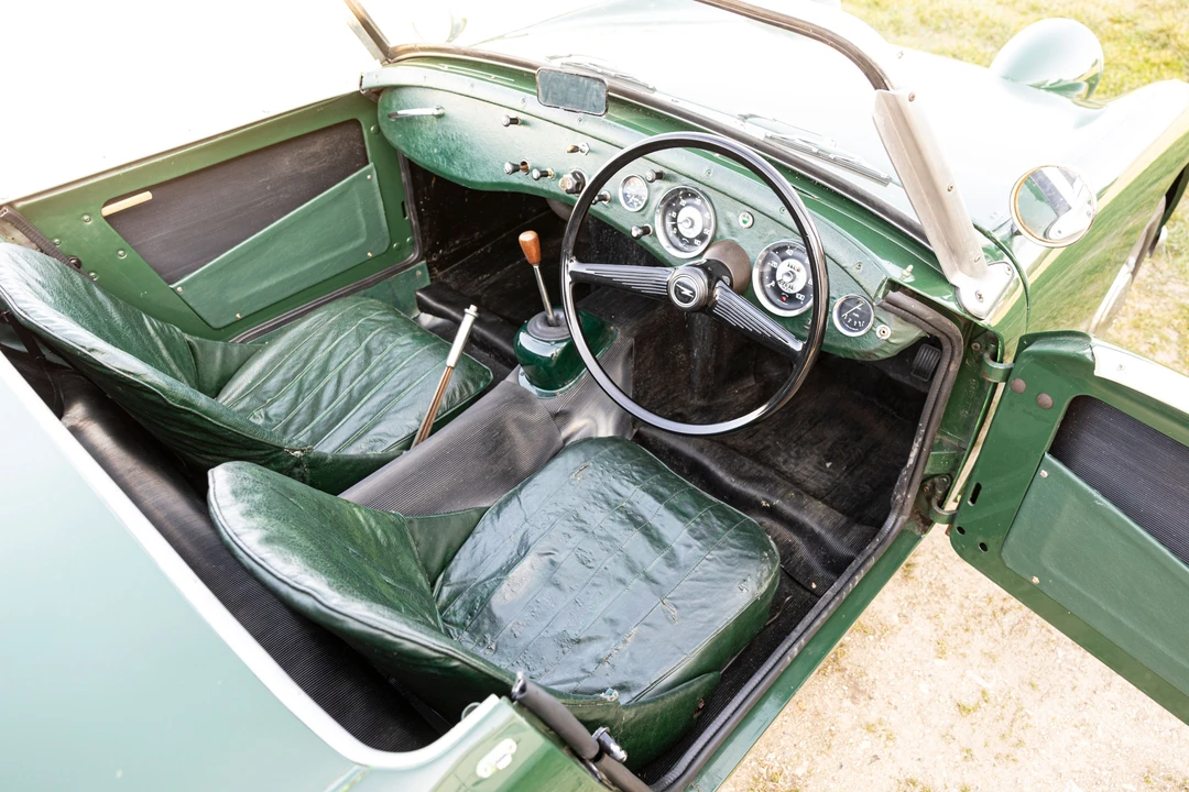 1958 Austin-Healey Sprite Mark I - Image 8 of 31