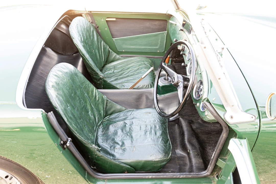 1958 Austin-Healey Sprite Mark I - Image 23 of 31