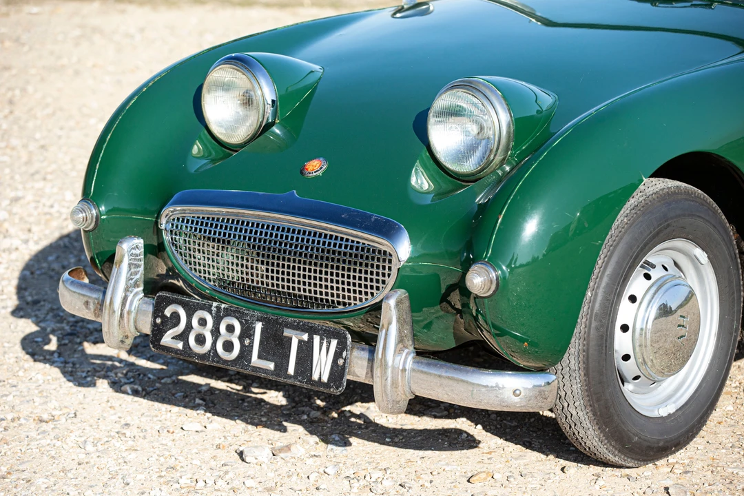 1958 Austin-Healey Sprite Mark I - Image 19 of 31
