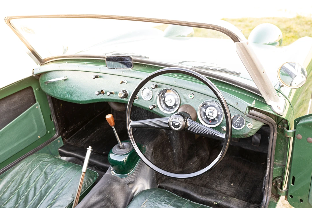 1958 Austin-Healey Sprite Mark I - Image 7 of 31