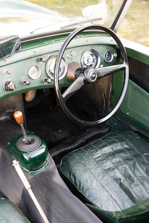 1958 Austin-Healey Sprite Mark I - Image 5 of 31