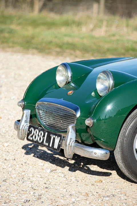 1958 Austin-Healey Sprite Mark I - Image 22 of 31