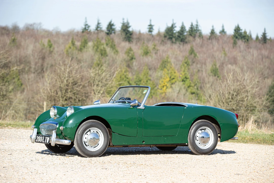 1958 Austin-Healey Sprite Mark I - Image 21 of 31