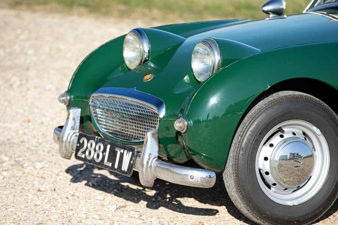 1958 Austin-Healey Sprite Mark I - Image 24 of 31