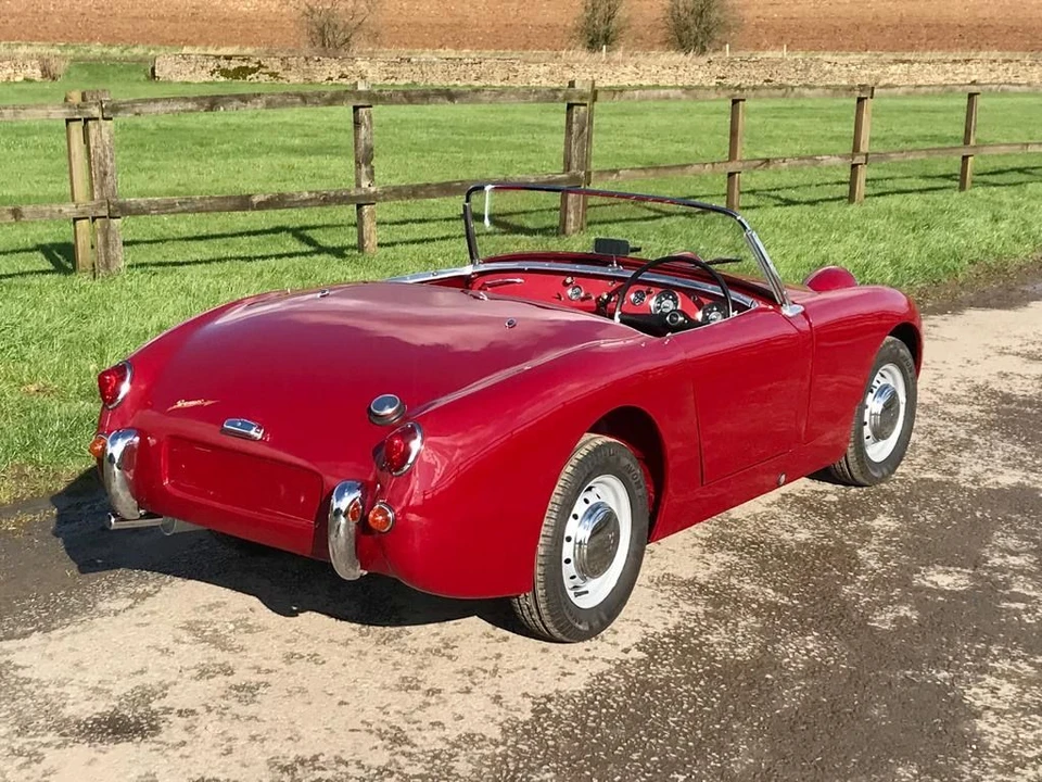 1958 Austin-Healey Sprite Mark I - Image 7 of 7