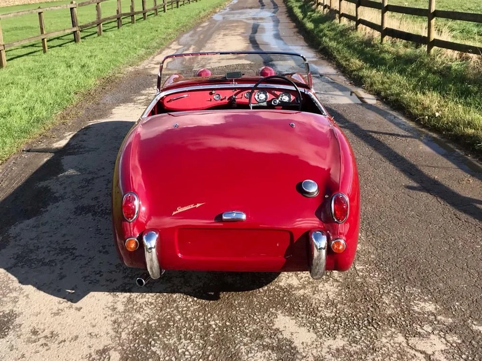 1958 Austin-Healey Sprite Mark I - Image 6 of 7
