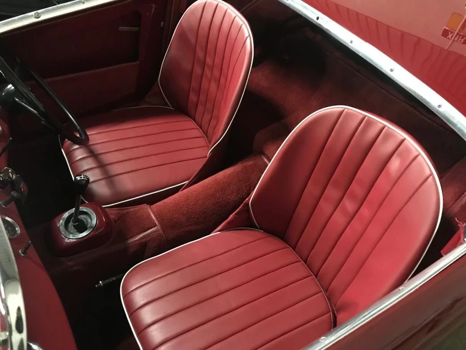 1958 Austin-Healey Sprite Mark I - Image 2 of 7
