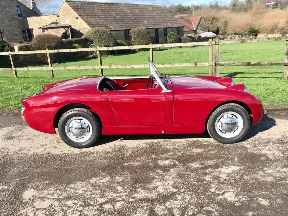 1958 Austin-Healey Sprite Mark I - Image 5 of 7